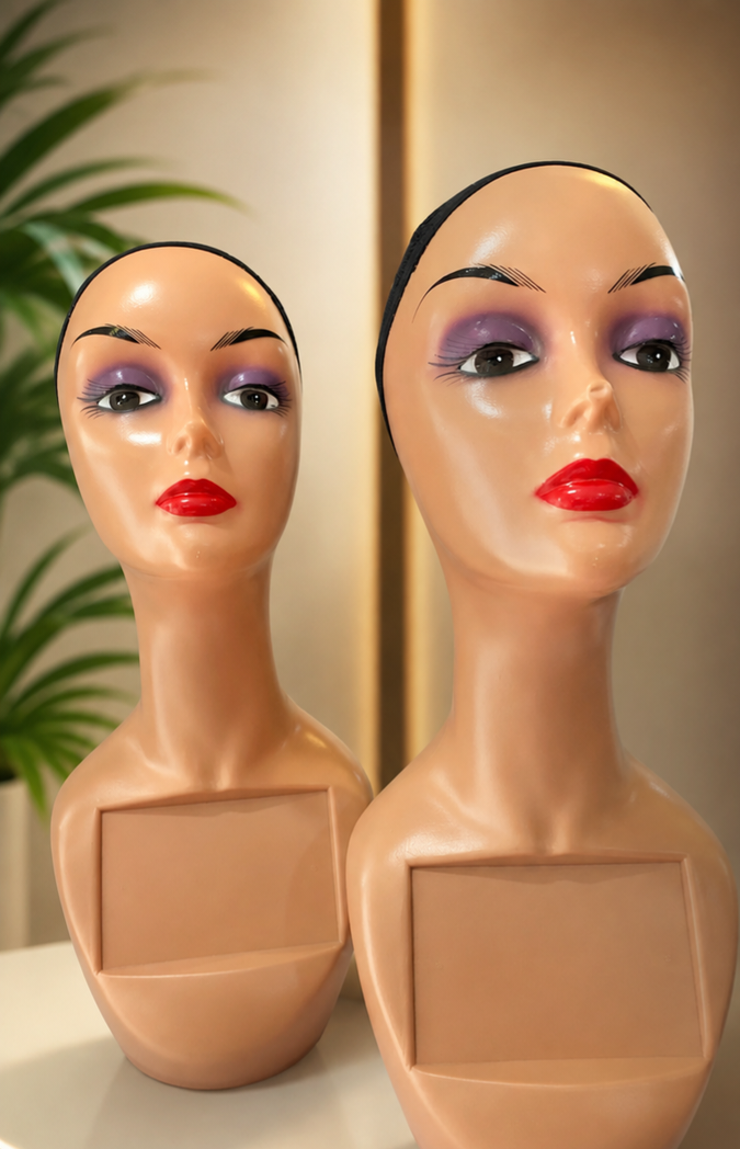 Display mannequin
