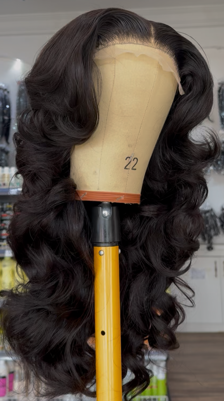 6x6 SDD bodywave wig